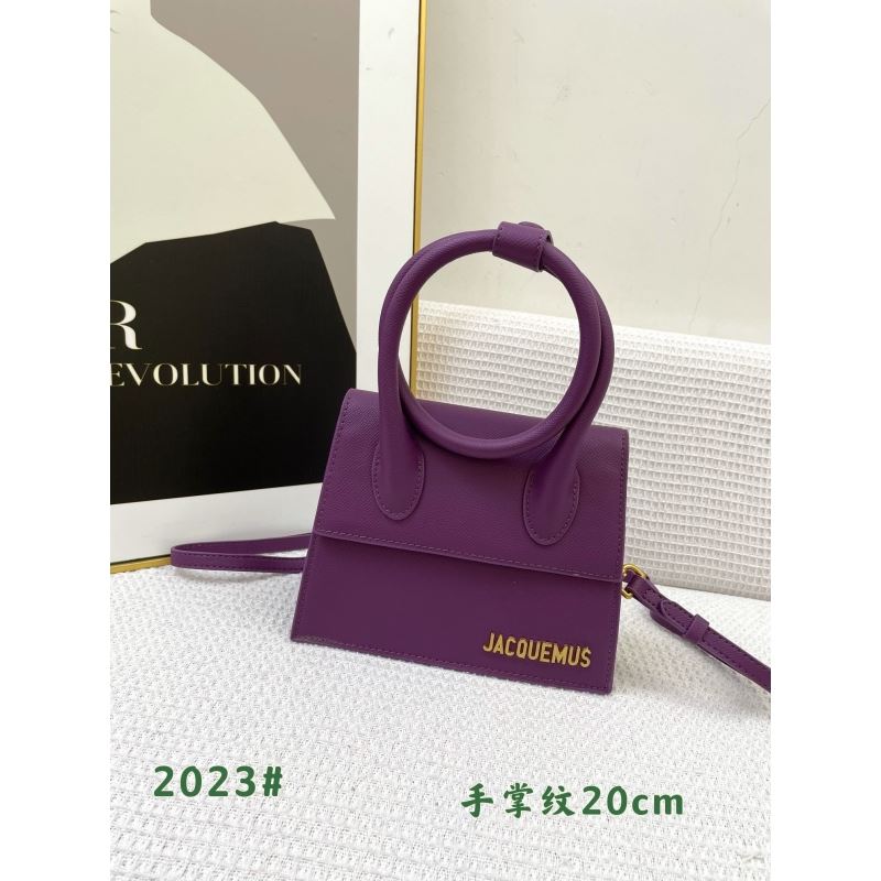 Jacquemus Satchel Bags